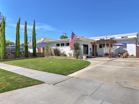 A home in Long Beach