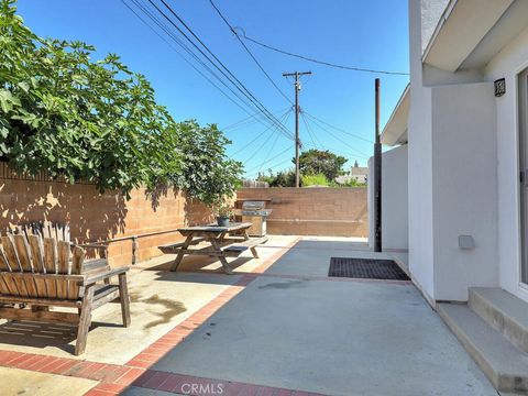 A home in Long Beach