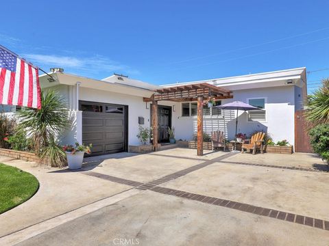 A home in Long Beach