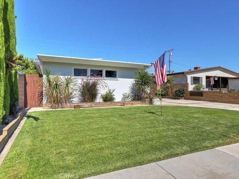 A home in Long Beach