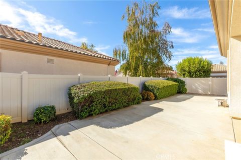 A home in Banning