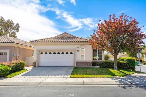 A home in Banning