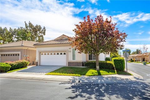 A home in Banning