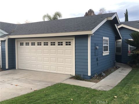 A home in Loma Linda