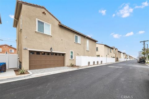 A home in Torrance