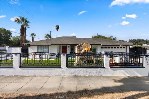 A home in Riverside