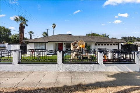 A home in Riverside