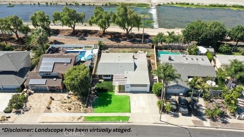 A home in Anaheim