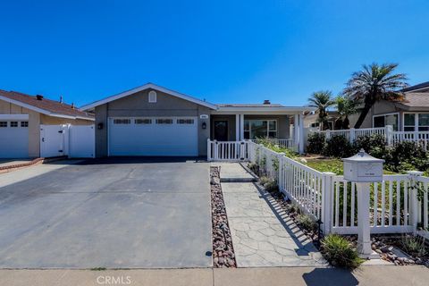 A home in Irvine