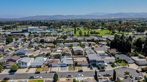 A home in Irvine