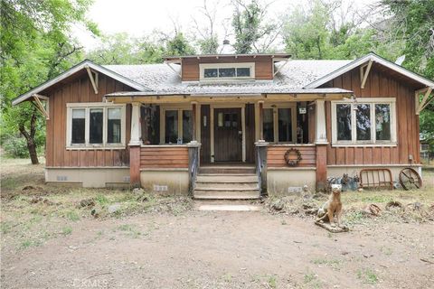 A home in Lakeport