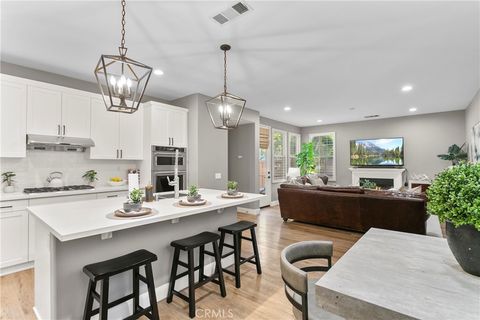 A home in Ladera Ranch