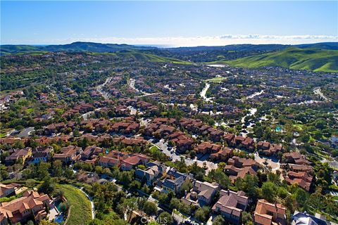 A home in Ladera Ranch