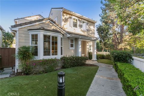 A home in Ladera Ranch