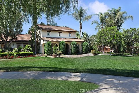 A home in Ladera Ranch