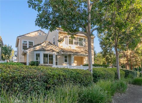 A home in Ladera Ranch