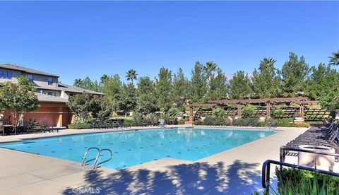 A home in Rancho Cucamonga