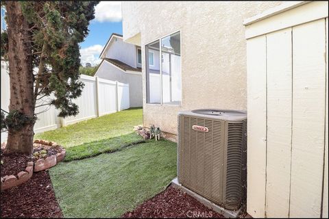 A home in Aliso Viejo