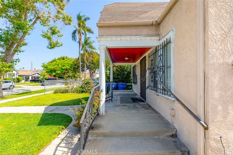 A home in Los Angeles