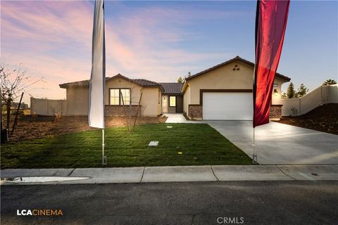 A home in Bakersfield