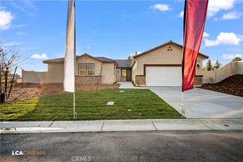 A home in Bakersfield