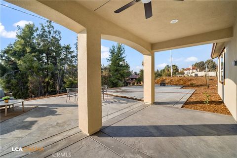 A home in Bakersfield