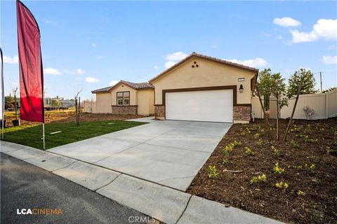 A home in Bakersfield