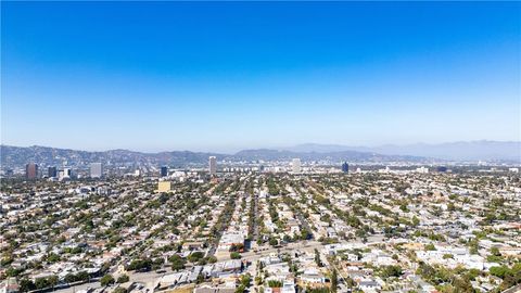 A home in Los Angeles