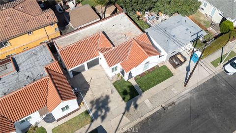 A home in Los Angeles