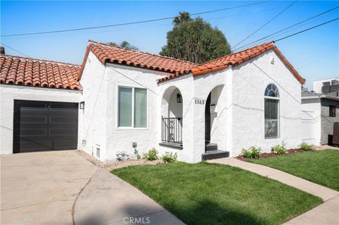 A home in Los Angeles