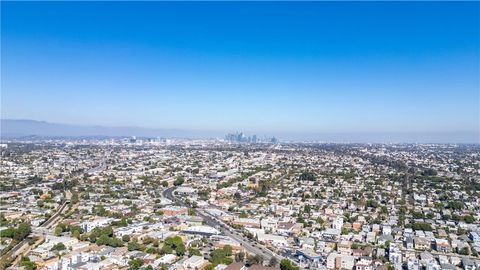 A home in Los Angeles