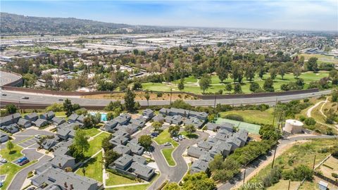 A home in Yorba Linda