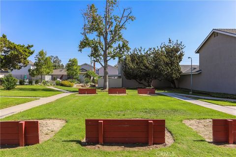 A home in Yorba Linda