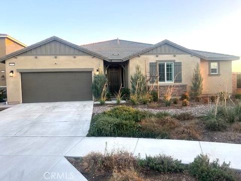 A home in Menifee