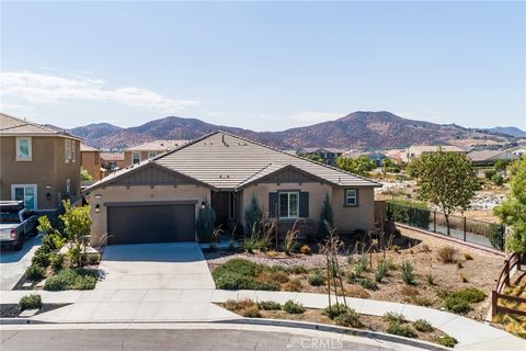 A home in Menifee