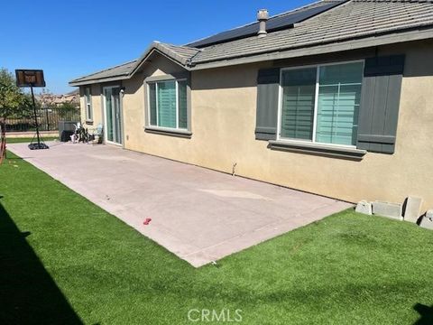 A home in Menifee