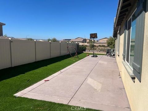 A home in Menifee