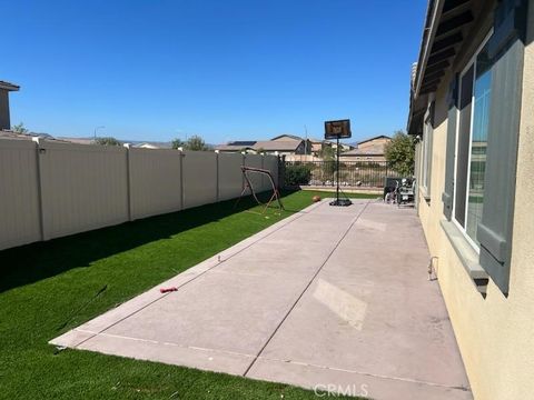 A home in Menifee