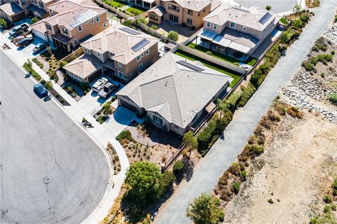 A home in Menifee