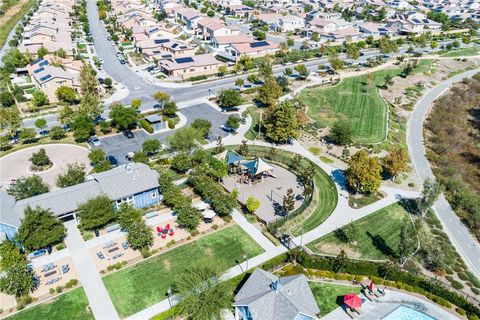 A home in Menifee