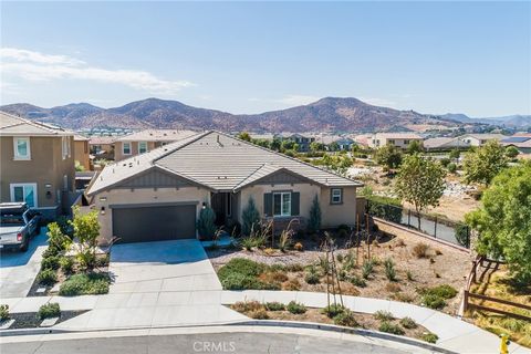 A home in Menifee