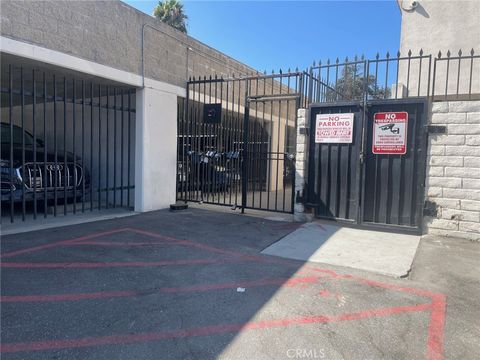 A home in Long Beach