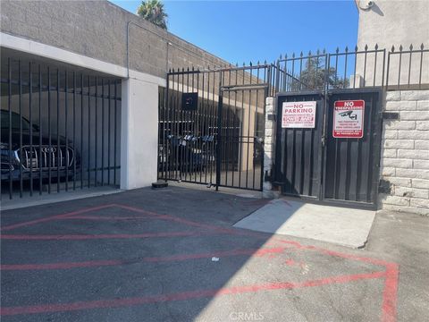 A home in Long Beach