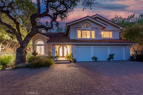 A home in Westlake Village