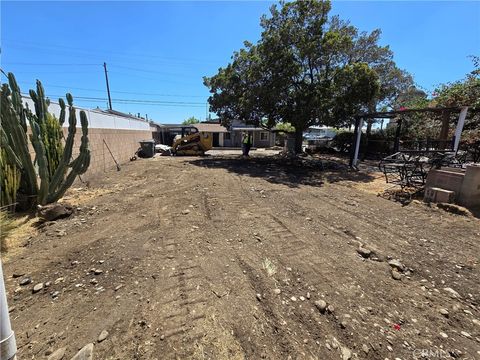 A home in Irwindale