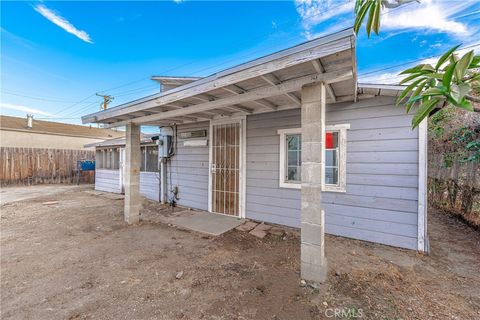 A home in Irwindale