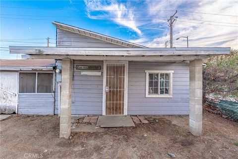 A home in Irwindale