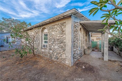 A home in Irwindale