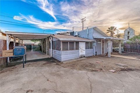 A home in Irwindale