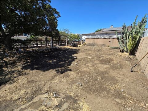 A home in Irwindale